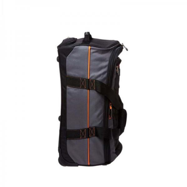 Travel Bag With Trolley Sleeve